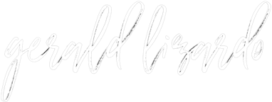 Gerald Lizardo Logo Gerald Lizardo Logo